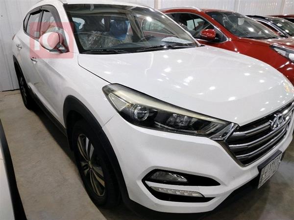 هیوندای تۆکسۆن 2016  بۆ فرۆشتن لە عێراق -  بەغداد